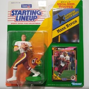 1992 Mark Rypien Starting Lineup